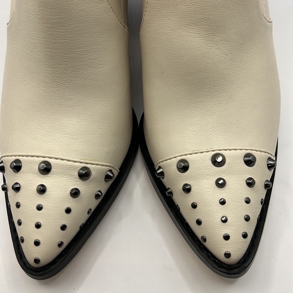 Michael Kors Dover Heeled Boots NWB size 6 - Picture 3 of 10